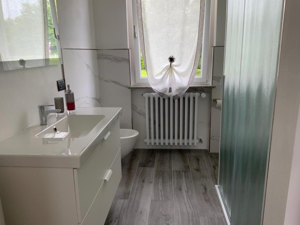 La Casetta Pombia Eksteriør billede
