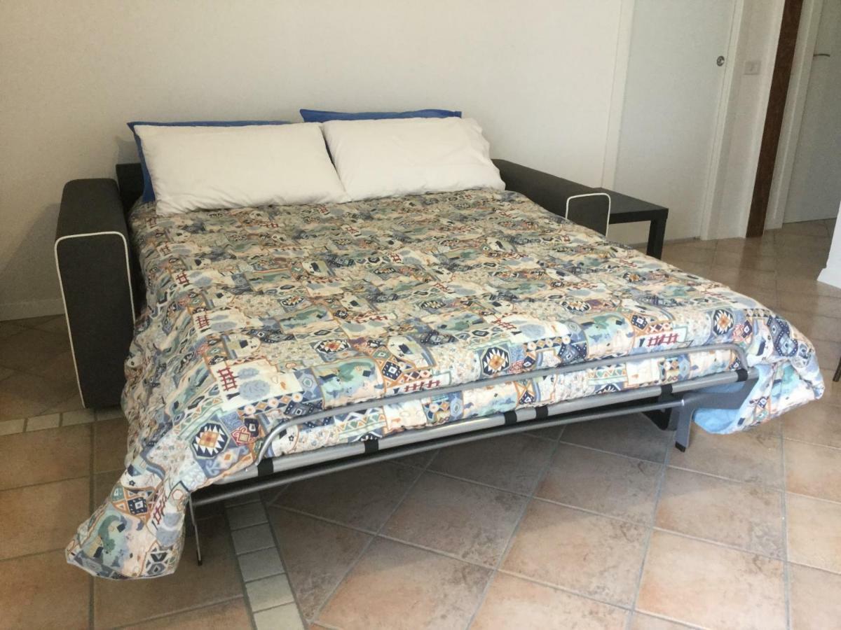 La Casetta Pombia Eksteriør billede